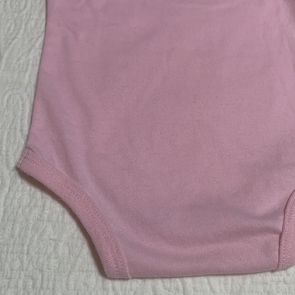 3-6 (6/$20) Calvin Klein Onesie/Sunsuit - Picture 11 of 12